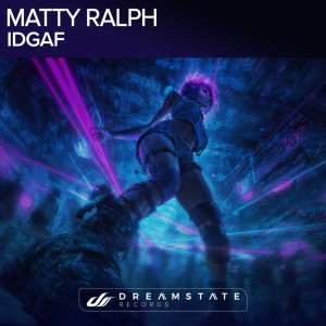 收聽Matty Ralph的IDGAF (Explicit)歌詞歌曲