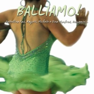 Dengarkan lagu Baila amor nyanyian Athos Donini dengan lirik