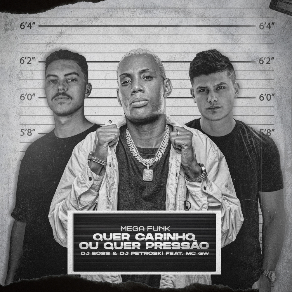 Quer Carinho ou Quer Pressão (Explicit)