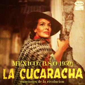 Album La Cucaracha / La Cautela / La Adelita / El Venadito / La Valentina / El Revolucionario / La Mancornadora / Una Noche Serena y Oscura / Una Mujer Linda / La Modesta / La Chancla / El Hombre del Alazán from Dueto America