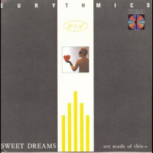 ดาวน์โหลดและฟังเพลง Love Is a Stranger พร้อมเนื้อเพลงจาก Eurythmics
