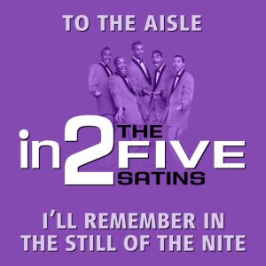 in2The Five Satins - Volume 1