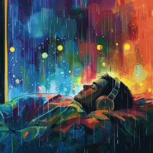 Sleep Dimension的專輯Drizzle's Dream: Sleepy Rain Music