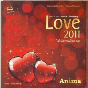 Album Love 2011 oleh Anima