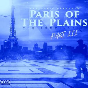 Abaleanie的專輯PARIS OF THE PLAINS: PART III (Explicit)