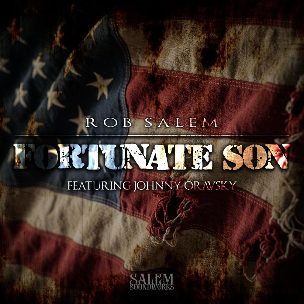 Fortunate Son (feat. Johnny Oravsky)