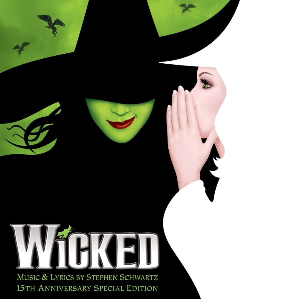 Defying Gravity (From "Wicked" Original Broadway Cast Recording/2003)