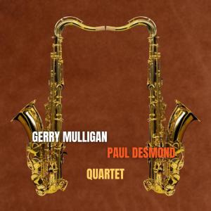 Gerry Mulligan - Paul Desmond Quartet