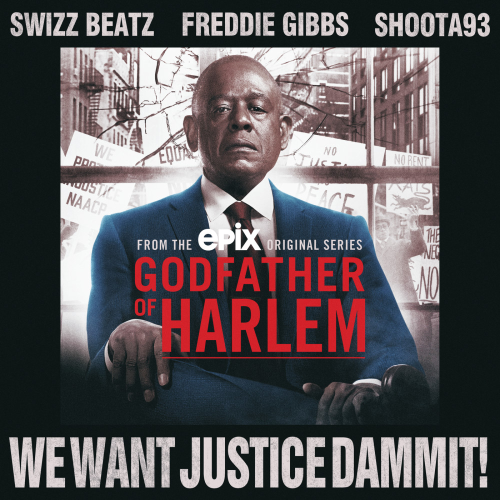 We Want Justice Dammit! (Explicit)