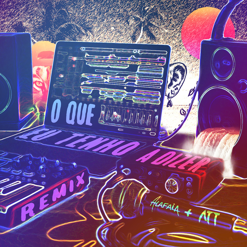 O Que Eu Tenho a Dizer (Attractive Noise Remix)