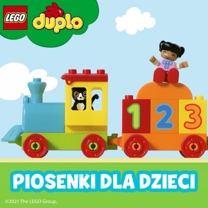 Piosenki dla dzieci dari LEGO DUPLO