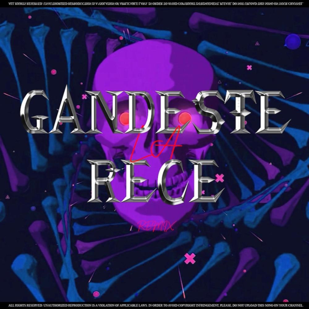 GANDESTE LA RECE (feat. Frizz) (Remix)