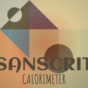 Sanscrit Calorimeter dari Various Artists