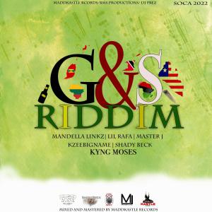 Madd Kastle Records的專輯G & S Riddim