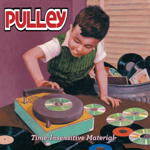 Dengarkan Mandarin lagu dari Pulley dengan lirik