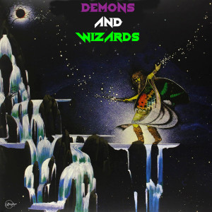 Uriah Heep的專輯Demons and Wizards