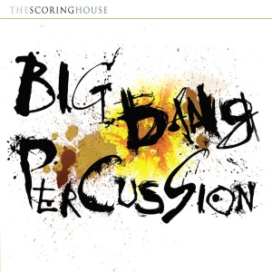 John Gregory Knowles的專輯Big Pang Percussion (Pt. 1)