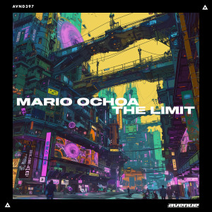 Mario Ochoa的專輯The Limit