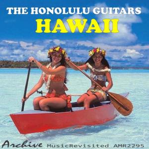 The Honolulu Guitars的專輯Hawaii