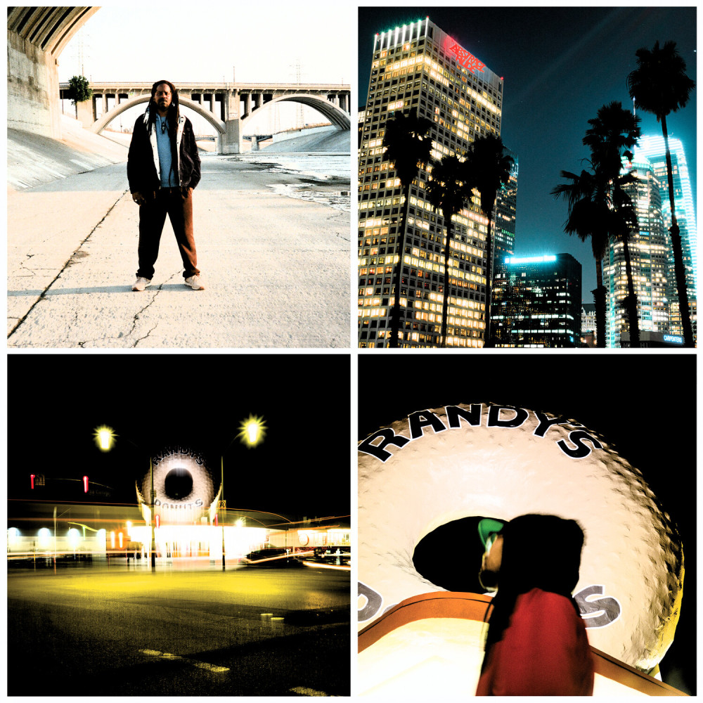 LA Nights (Instrumental)