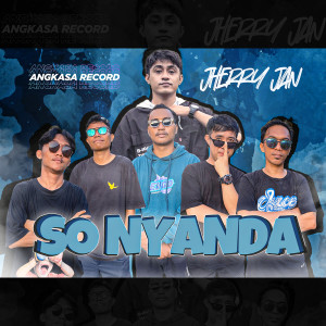 Album So Nyanda from ANGKASA RECORD