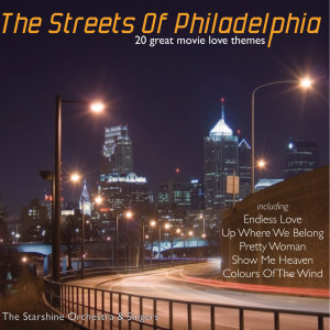 Album The Streets of Philadelphia oleh The Starshine Orchestra & Singers