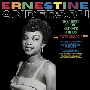 Ernestine Anderson的專輯The Toast of the Nation's Critics
