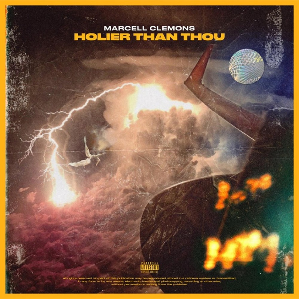 Bigger Than Me (Explicit)