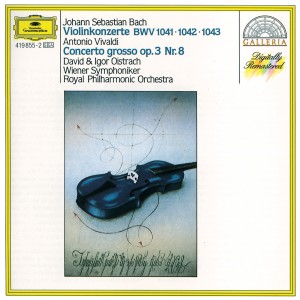 ดาวน์โหลดและฟังเพลง 3. Allegro assai พร้อมเนื้อเพลงจาก David Oistrakh