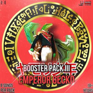 JUZ的專輯Booster Pack III: Emperor Gecko (Explicit)