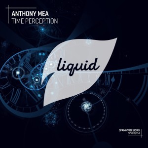 Album Time Perception from Anthony Mea