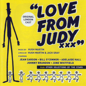 ดาวน์โหลดและฟังเพลง Love From Judy / Daddy Longlegs / What Do I See In You / Here We Are พร้อมเนื้อเพลงจาก Jean Carson