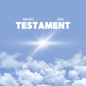 Vinnie Raps的專輯Testament (Explicit)