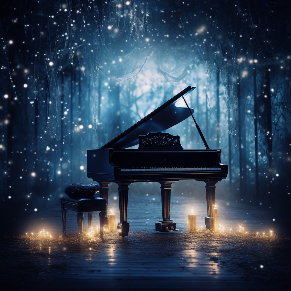 Celestial Tunes Piano Voyage
