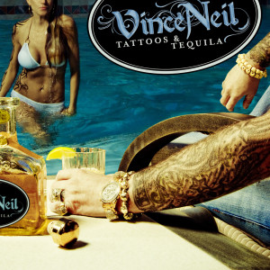 Album Tattoos & Tequila from Vince Neil