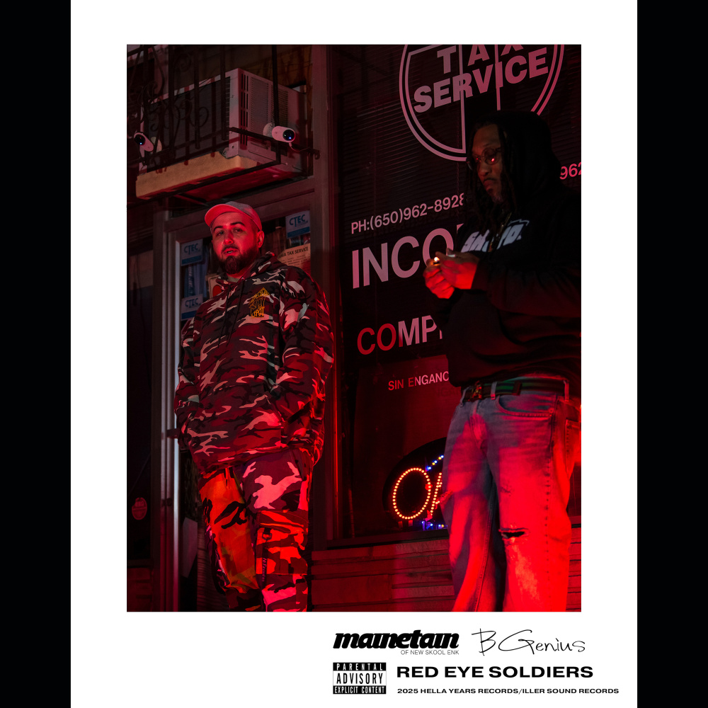 Red Eye Soldiers (Explicit)