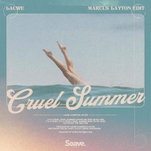Lauwe的专辑Cruel Summer (Marcus Layton Edit)