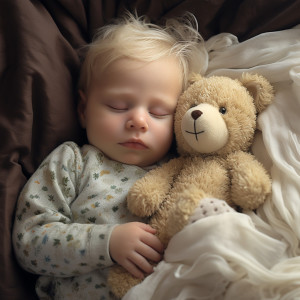 Baby Music For Development的專輯Gentle Lullaby for Serene Baby Sleep Nights