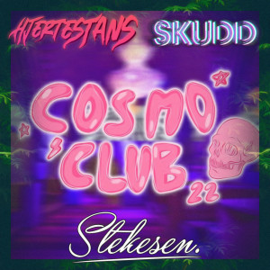 Album Cosmo Club 22 (Explicit) from HJERTESTANS