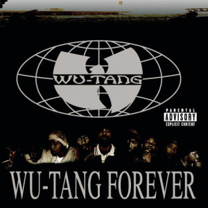 Wu Tang Clan的專輯Wu-Tang Forever