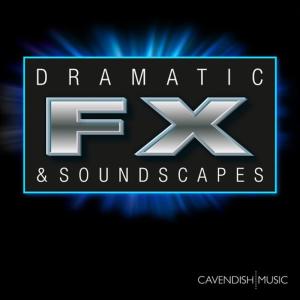 AudioAndroid的專輯Dramatic FX & Soundscapes - Film Trailer Music