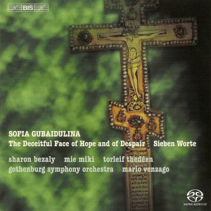 收听Torleif Thedéen的7 Worte (7 Words) : III. Wahrlich, ich sage dir: Heute wirst du mit mir im Paradiese sein歌词歌曲