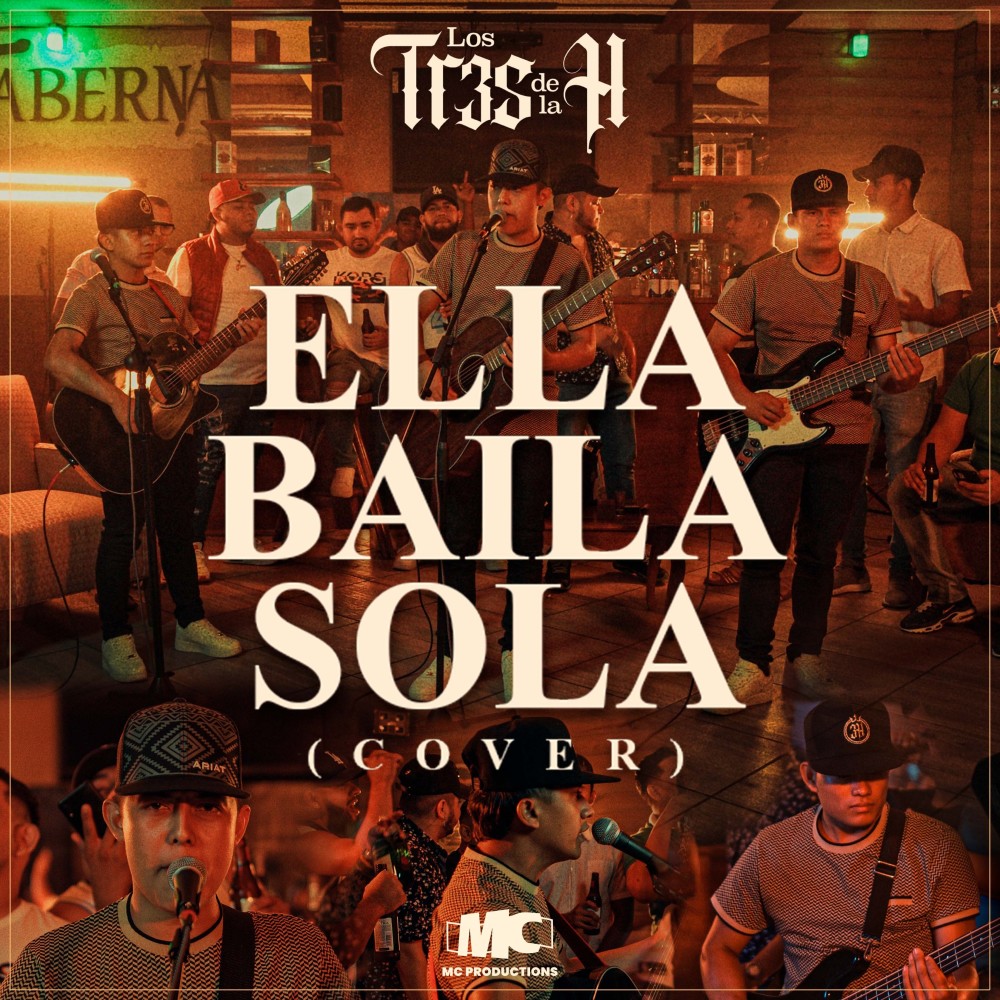 Ella Baila Sola (Cover)