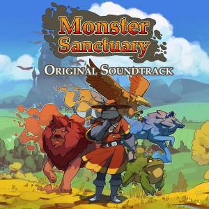 Peter Jones的專輯Monster Sanctuary (Original Game Soundtrack)