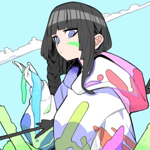 Listen to HEART (feat. 重音テト) song with lyrics from Meo