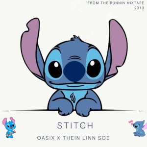 收聽Oasix的Stitch (feat. Thein Linn Soe)歌詞歌曲