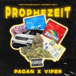 PACAN的专辑Prophezeit (Explicit)