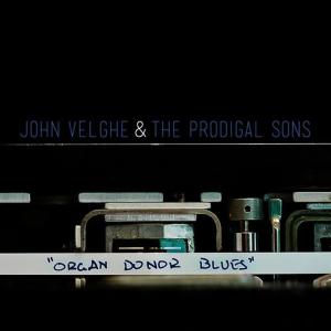John Velghe的專輯Organ Donor Blues