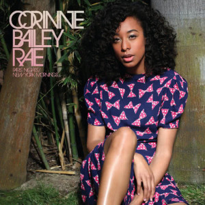 อัลบัม Paris Nights/ New York Mornings ศิลปิน Corinne Bailey Rae