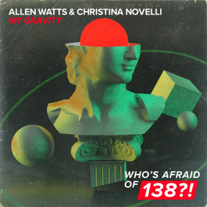 收聽Allen Watts的My Gravity歌詞歌曲